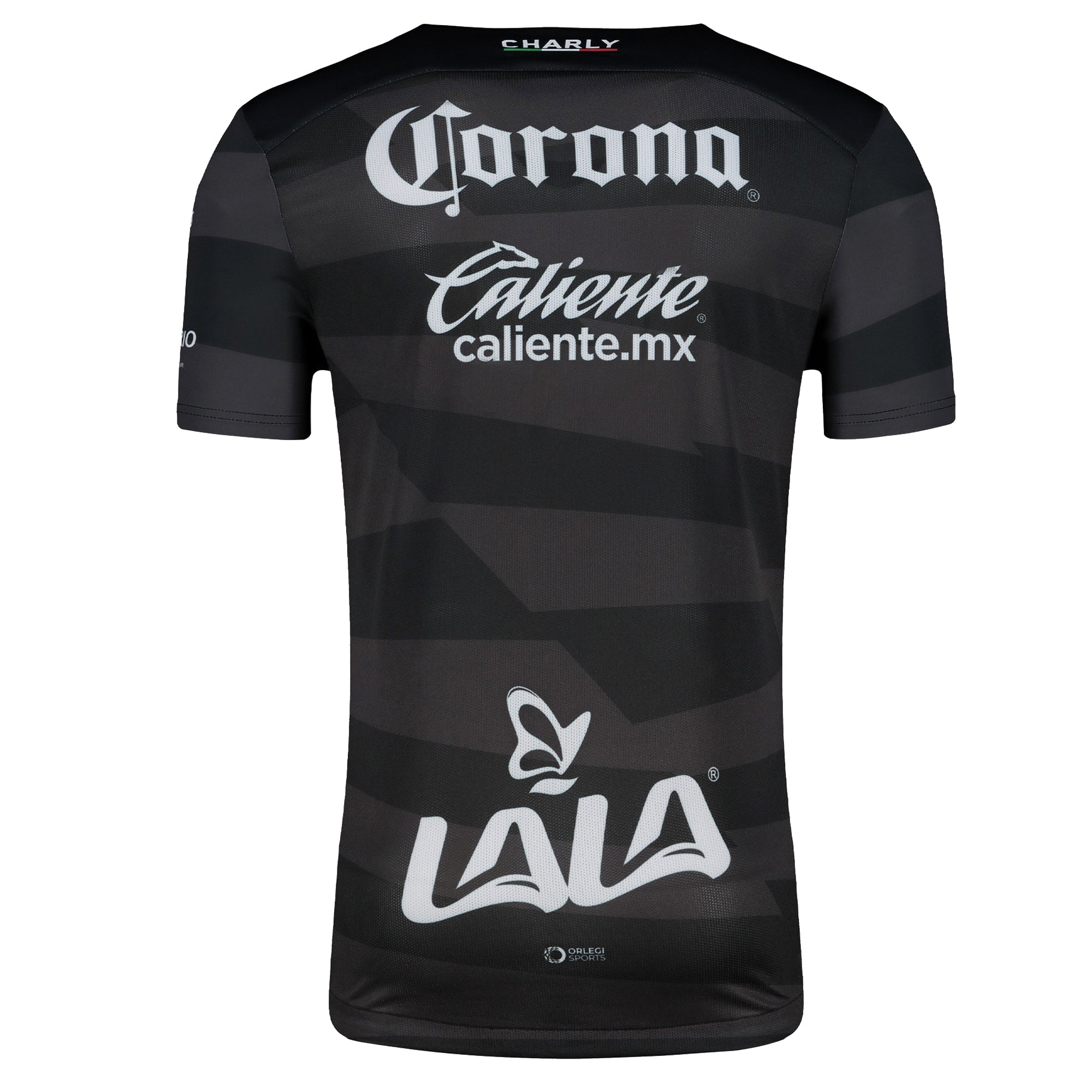 Santos Laguna Santos 2024-2025 UCL Home Jersey – Authentic Shirt