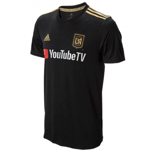 High Performance Los Angeles FC Home 2018 Soccer Jersey Shirt