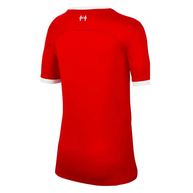 2023-2024 Liverpool Home Shirt for (Youth