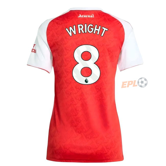 2025-20 Arsenal chic Home Football Shirt | high quality