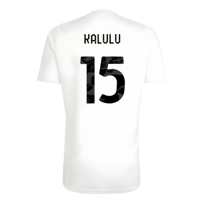2025-2026 Juventus Jersey (Adult) #76
