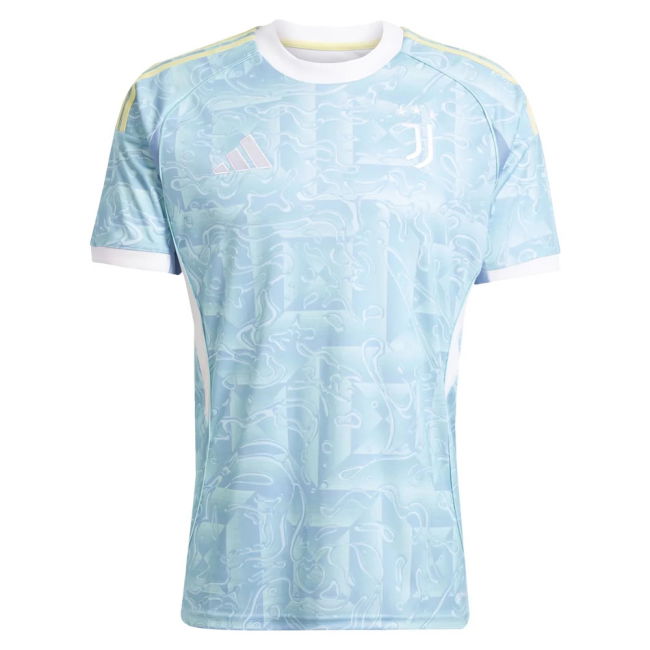 2025-2026 Juventus High Quality Away - Vintage Comfort Fit - Midfield