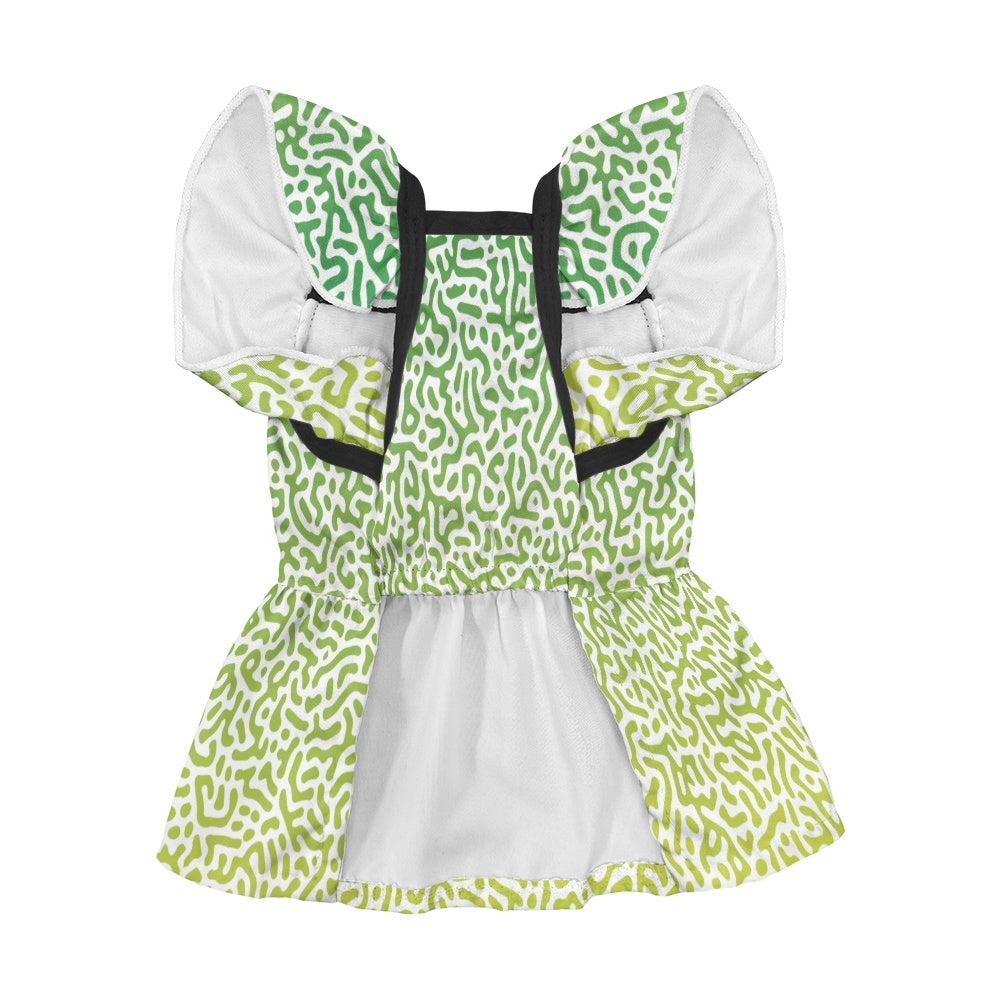 French Bulldog Opal French Bulldog Dresses For Females Durable Dog Item