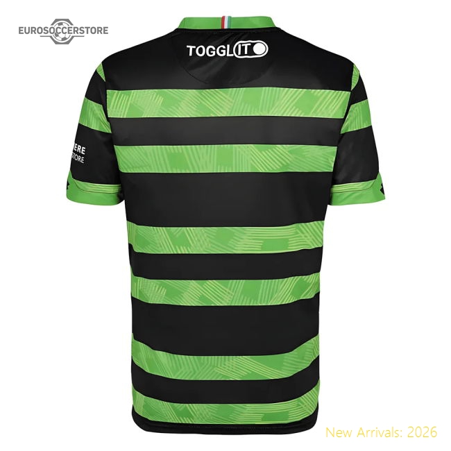 Premium 2025-2026 Wimbledon Away Shirt - Premium Quality Baby