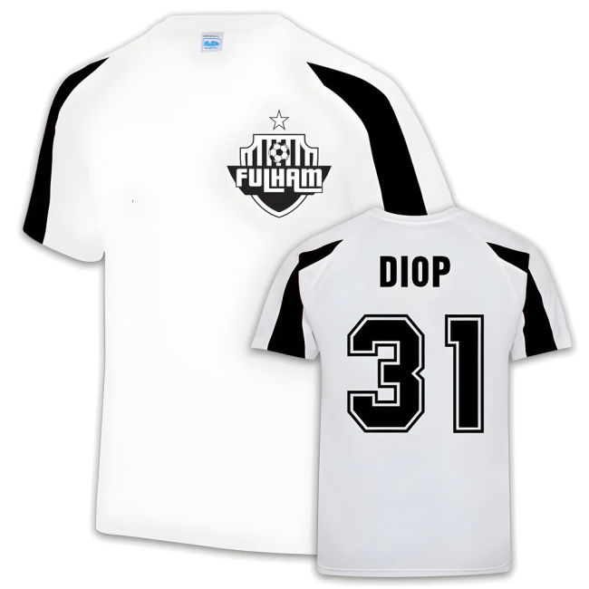 Trendy Fulham Jersey Fulham