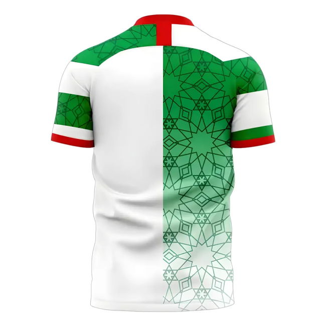 2025-2026 Algeria Home Kit for (Men