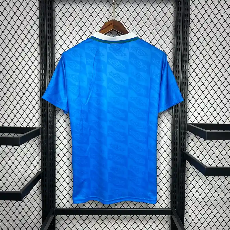 1991-1993 Brazil Jersey retro kit