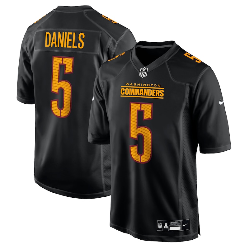 None Jayden Daniels Washington Commanders Budget-Friendly Fan Apparel