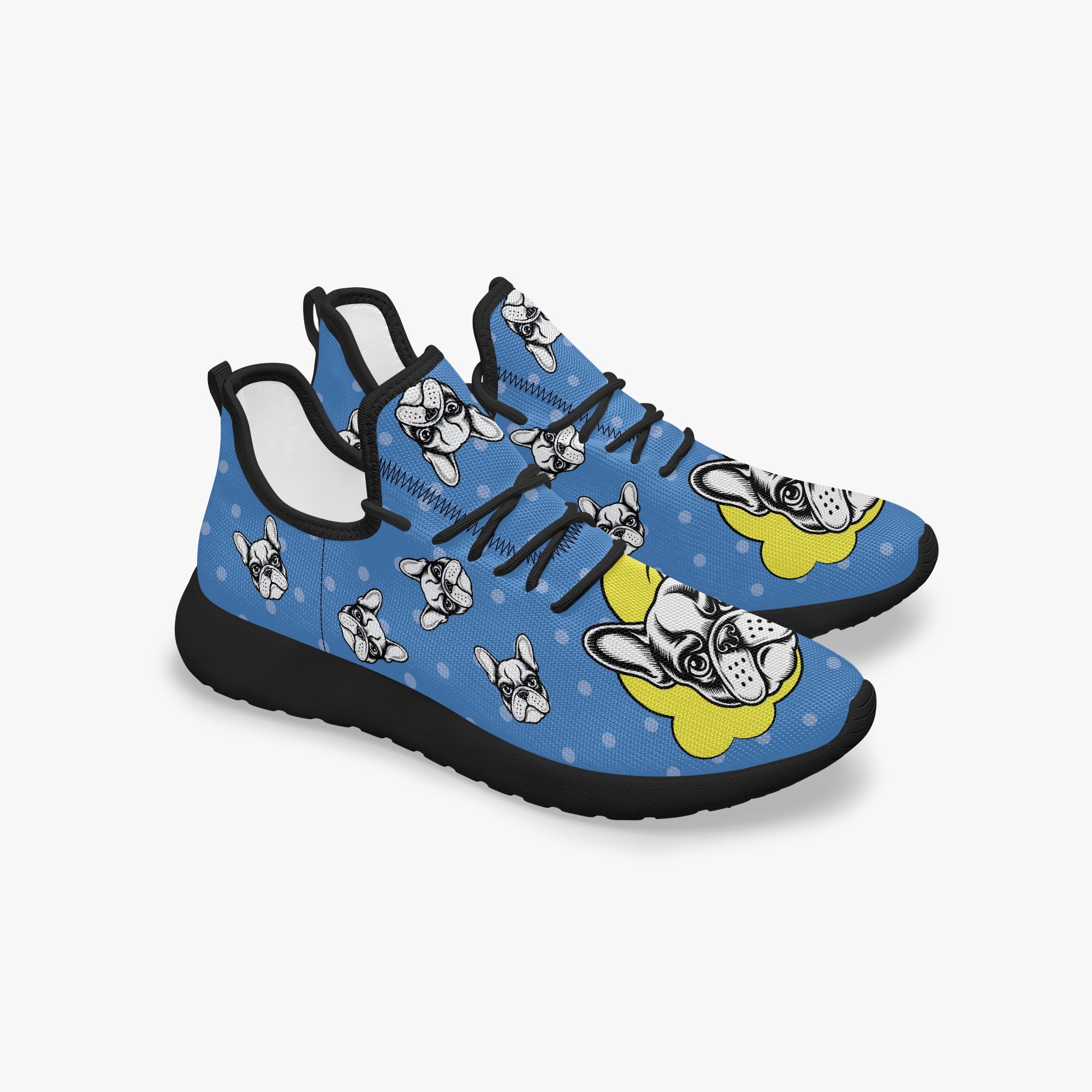 Indigo - Classic Sneakers