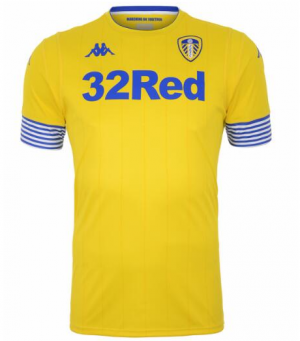 SHOP CHEAP LEEDS UNITED FC SOCCER SHIRT 18-19 SOCCER JERSEY -