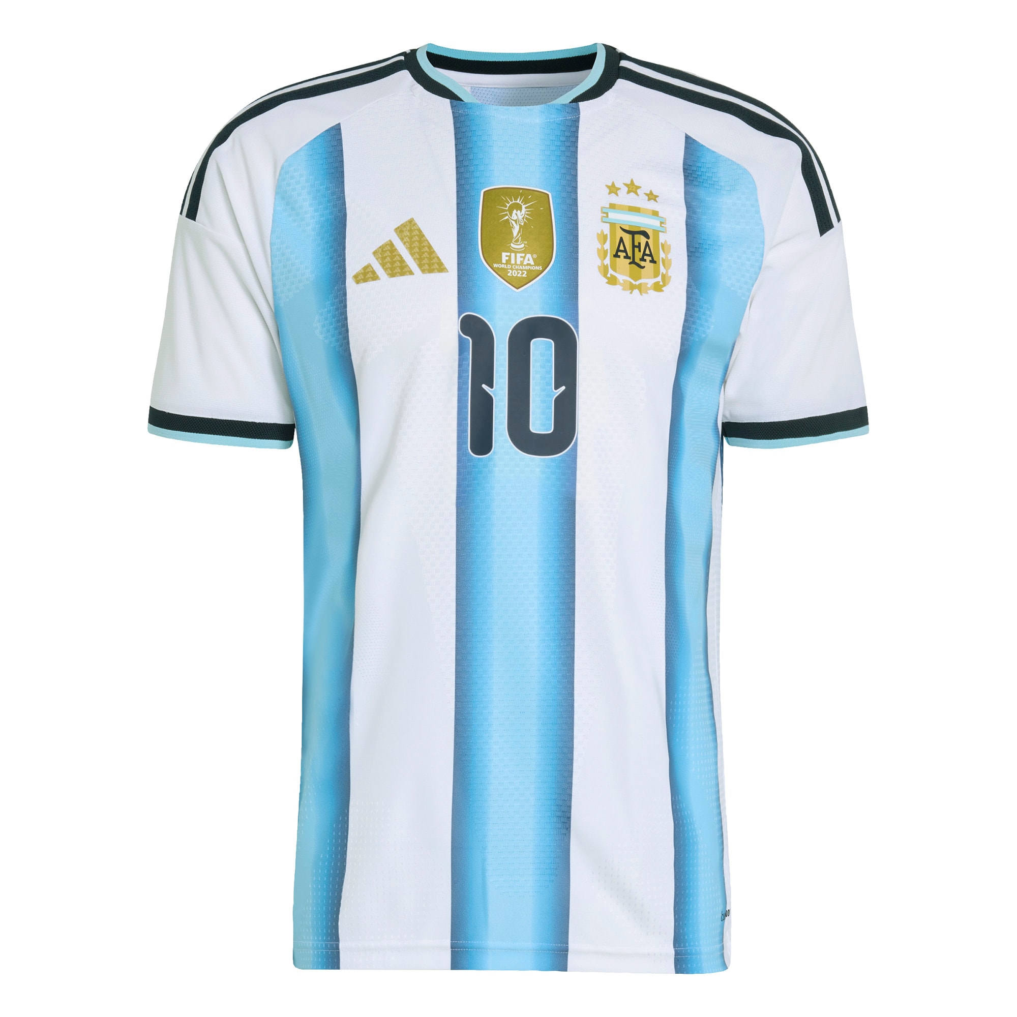 [SPK] Lionel Messi Argentina National Team adidas 2026 Home On-Field Authentic Jersey - White