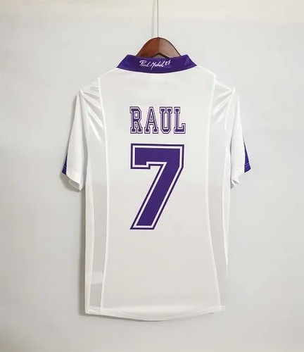 Authentic Real Madrid (rm) Local - National Team Football