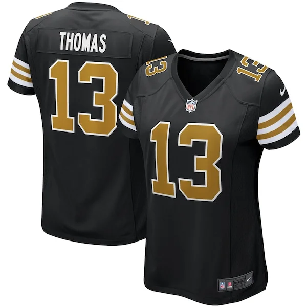 New Orleans Saints  NFL Jersey - Black | Game-Day Football Apparel