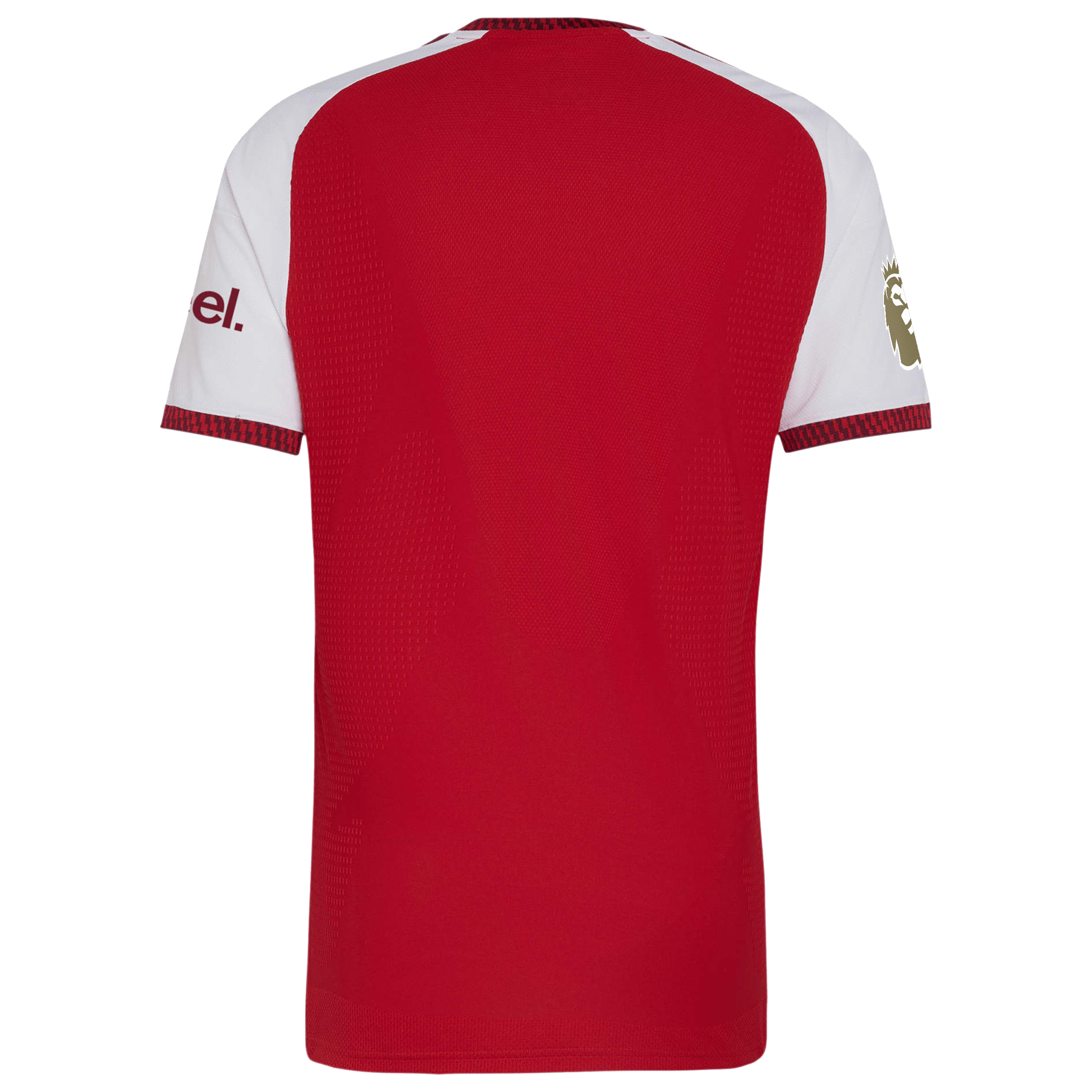 [SJH] Arsenal 2026/27 Home Authentic Jersey - Red
