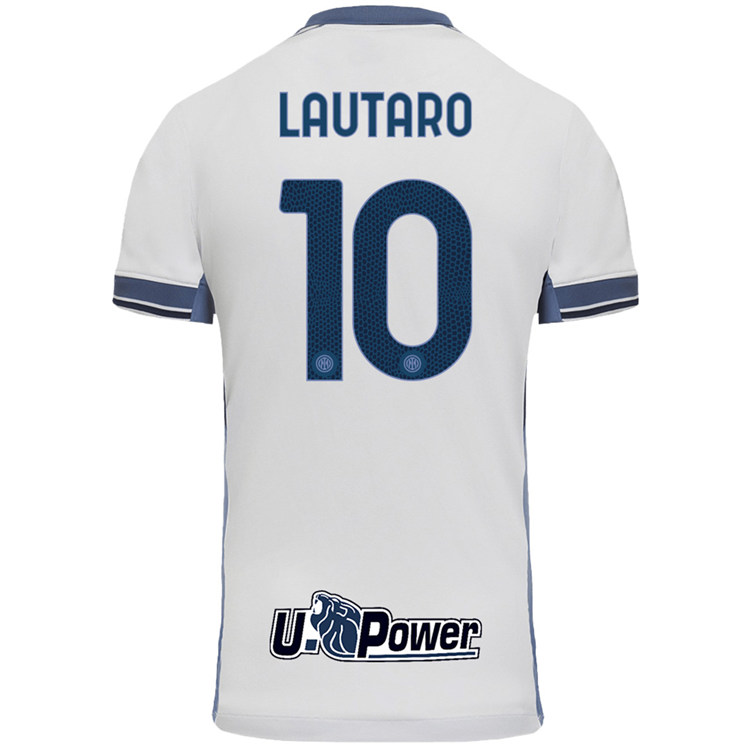 LAUTARO 10 Inter Milan 2425 Away Football Shirt - Official Replica