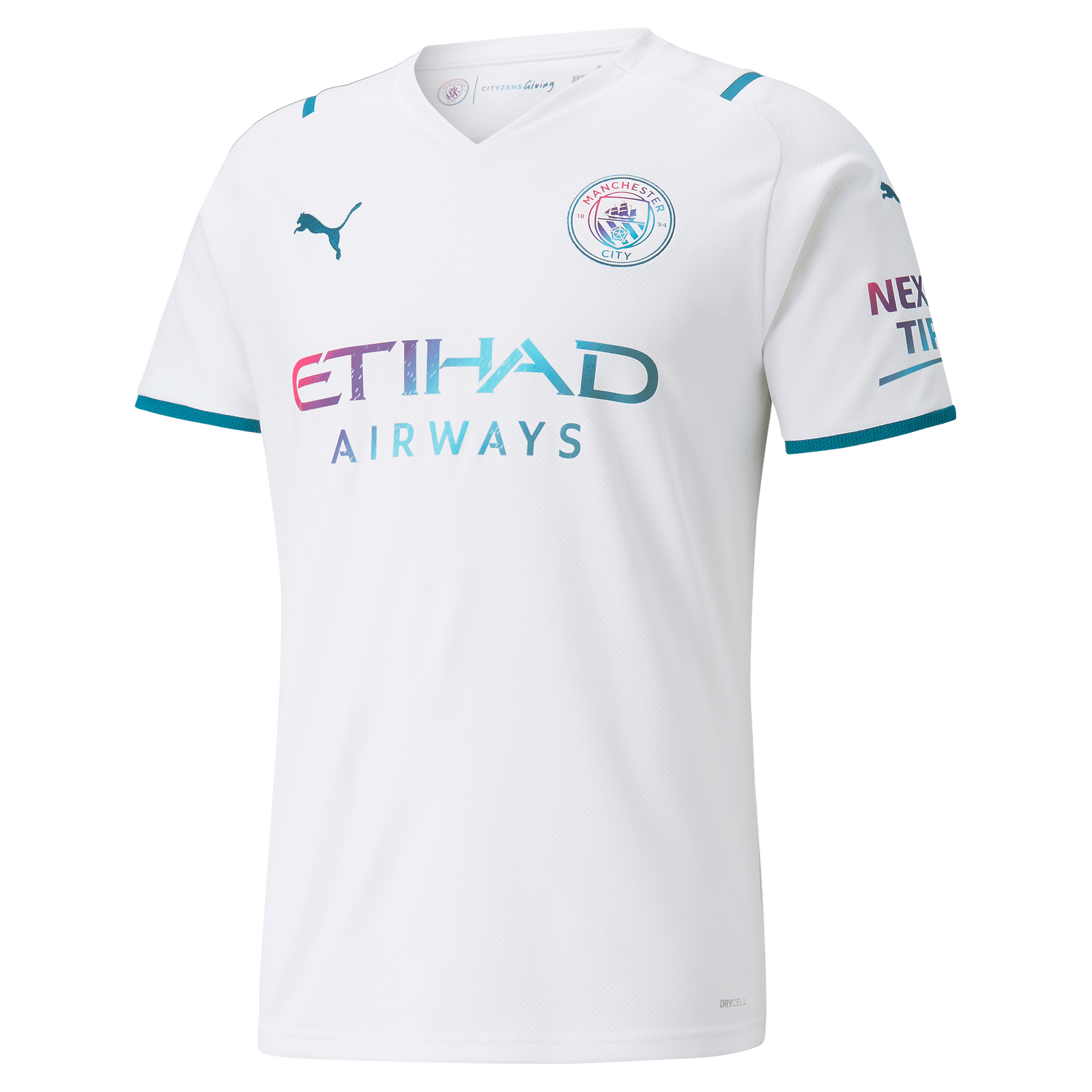 Manchester City Away Kit 21/22