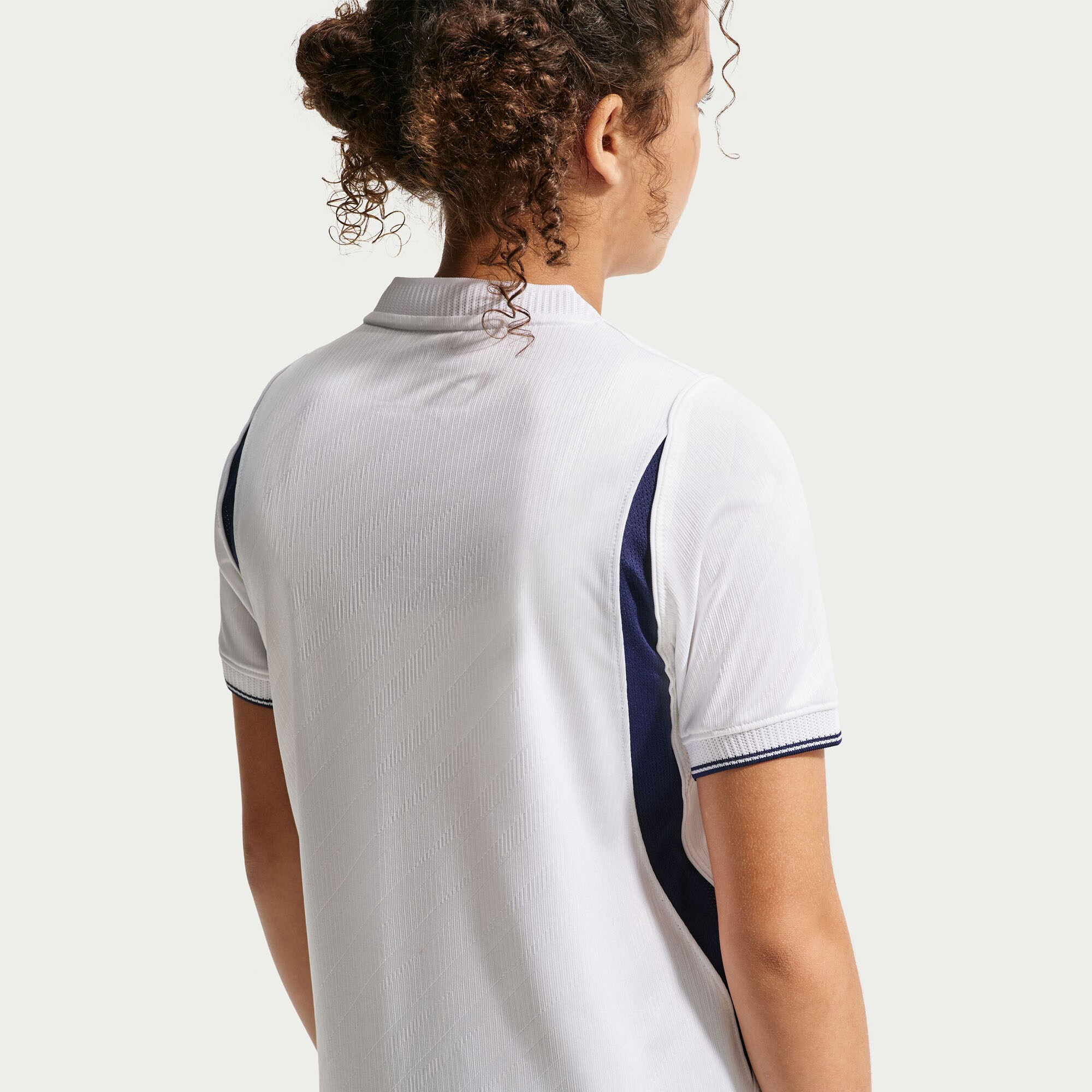 [SJH] Tottenham Hotspur Youth 2026/27 Home Stadium Replica Jersey - White
