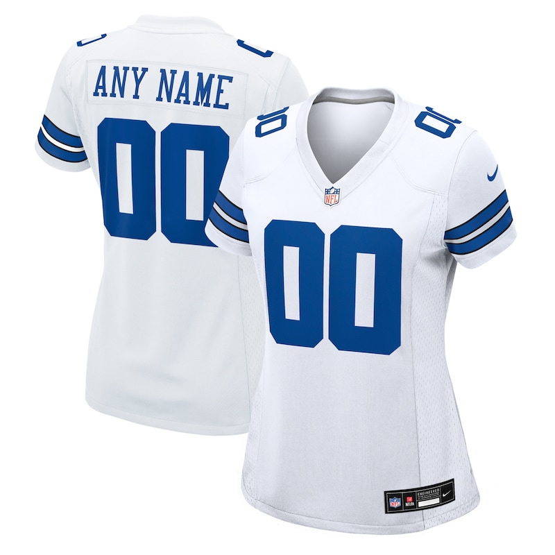None  MVP Candidate DAL Cowboys Pro-Level Jersey Football Apparel