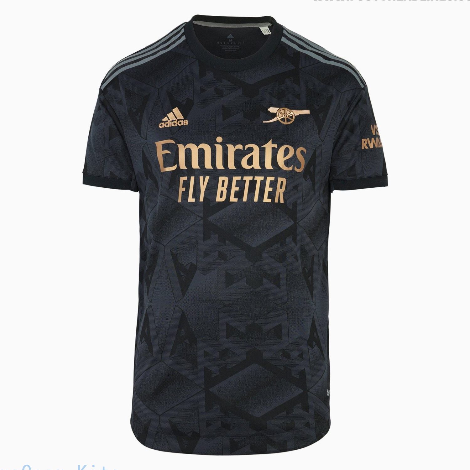 [LK] Arsenal Kit Released 22 23 Away