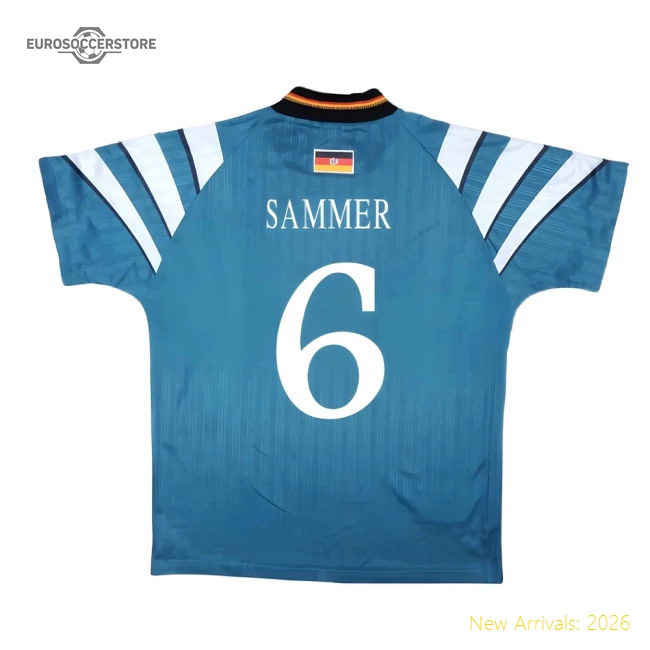 Germany 2024-2025 Away Jersey - Official Moisture-wicking