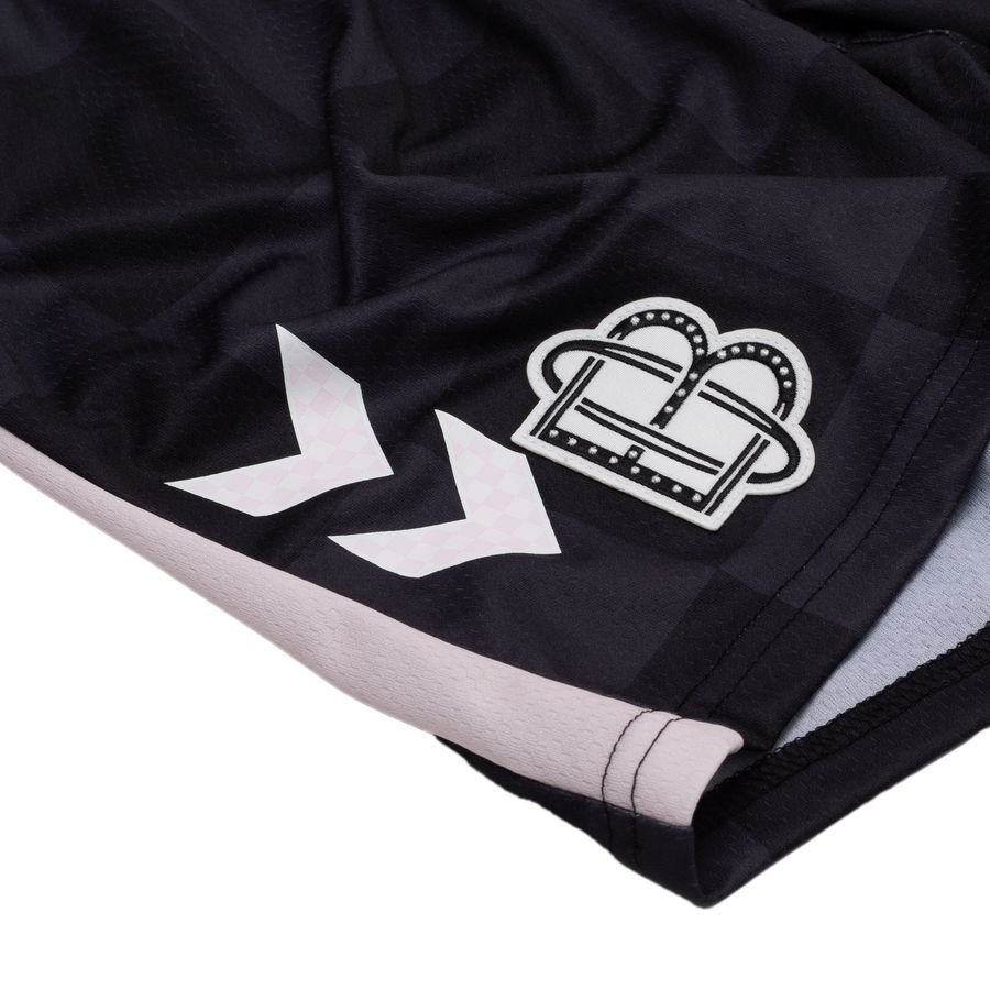 Odense Boldklub 3rd Shorts 2025/26 Kids