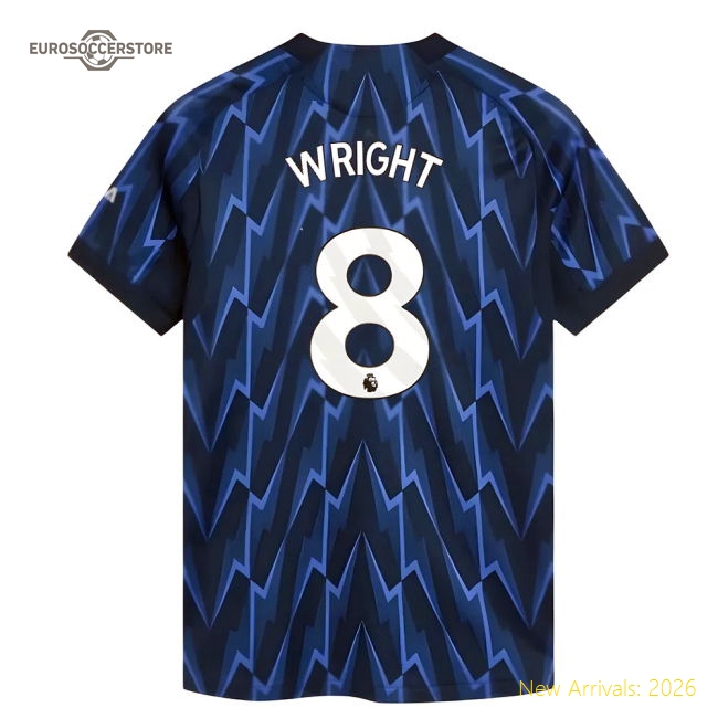 Exclusive Arsenal Womens Wright Jersey 2025-2026 Lightweight