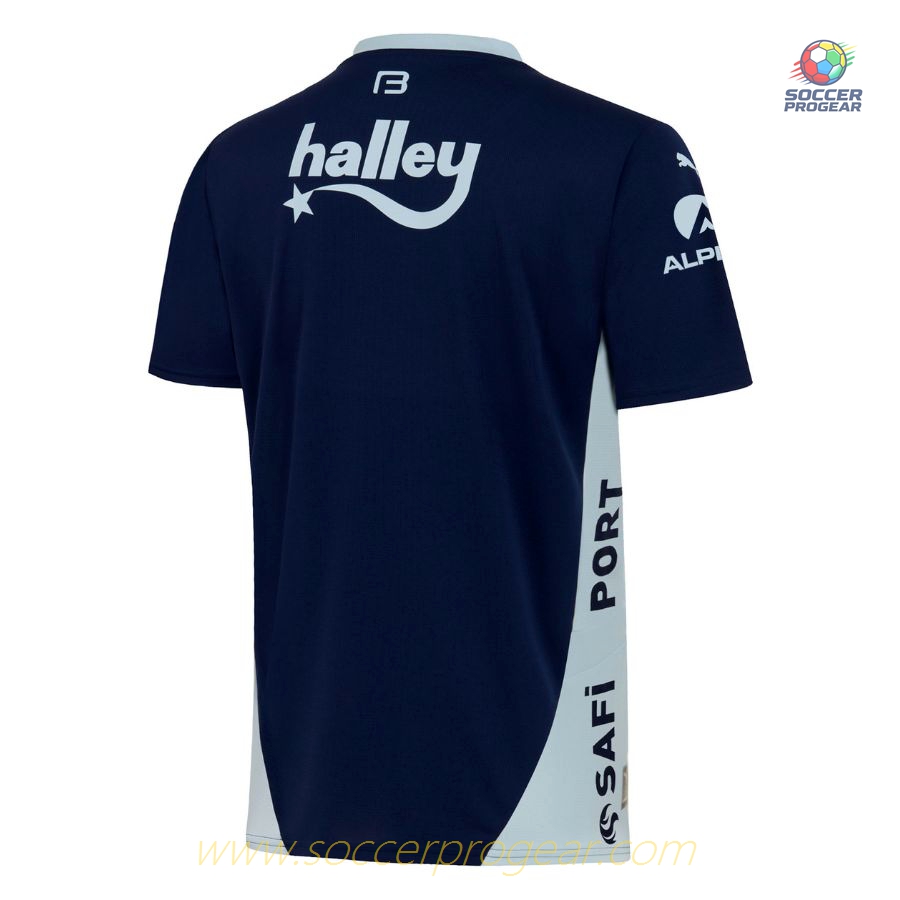 Fenerbahce Third Team Football Shirt 2024/25 Collection