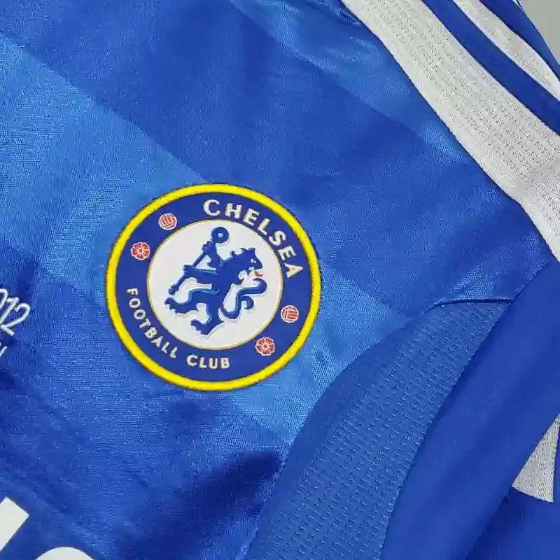 Cheap 2012 Chelsea Version retro kit