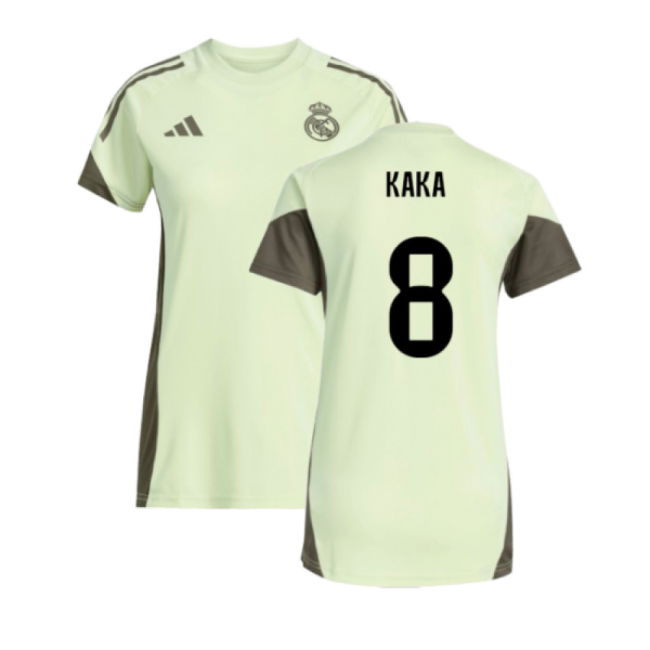 Authentic Real Madrid Jersey 2025-2026 #82