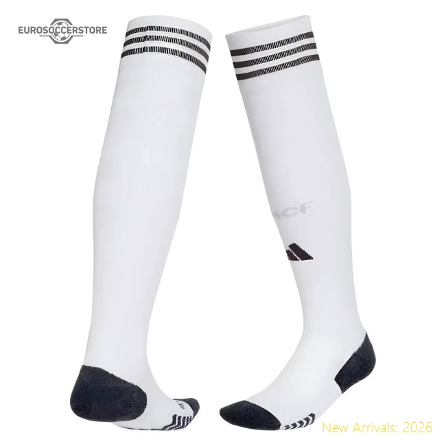 Authentic Real Madrid Home Jersey Lightweight Moisture-wicking