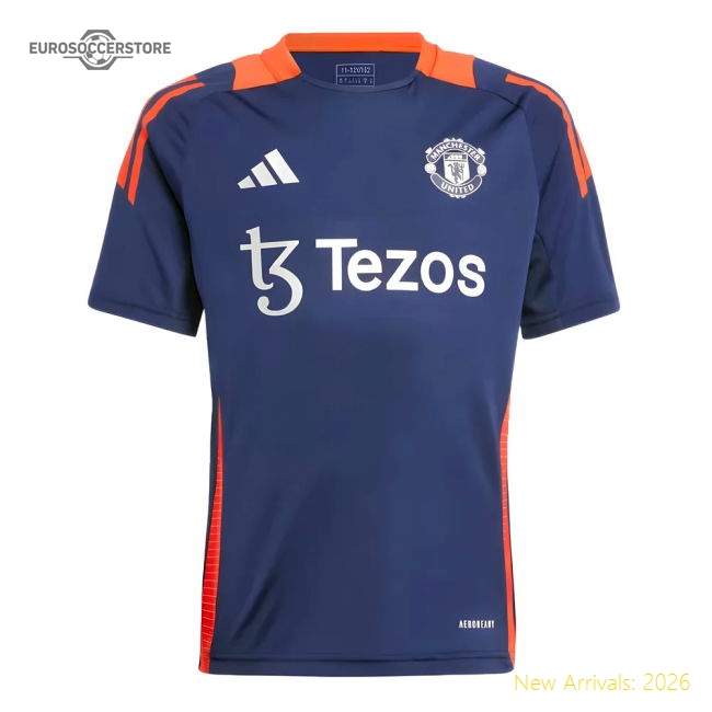 Latest Jersey For Team Fans Perfect For Match Days High-Quality