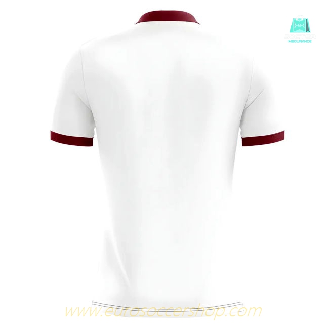 2025/26 Campaign Ligue 1 Premium Away Kit Design Concept