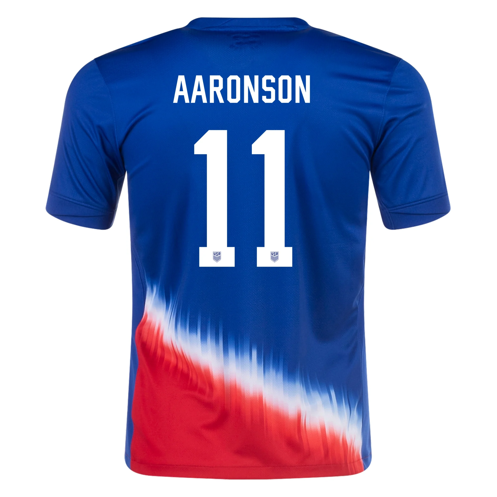 USA 2024-2025 Away Jersey –  Collector Edition S