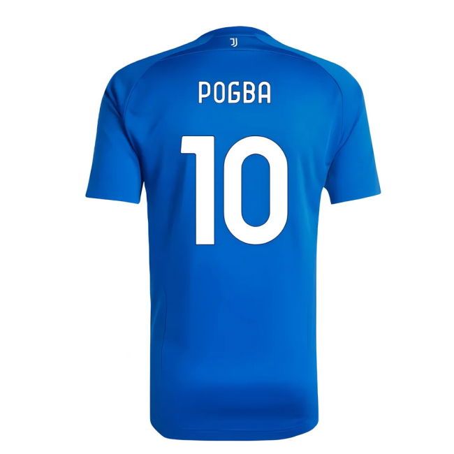 2025-2026 Juventus Official Football Shirt - Special Edition Comfort