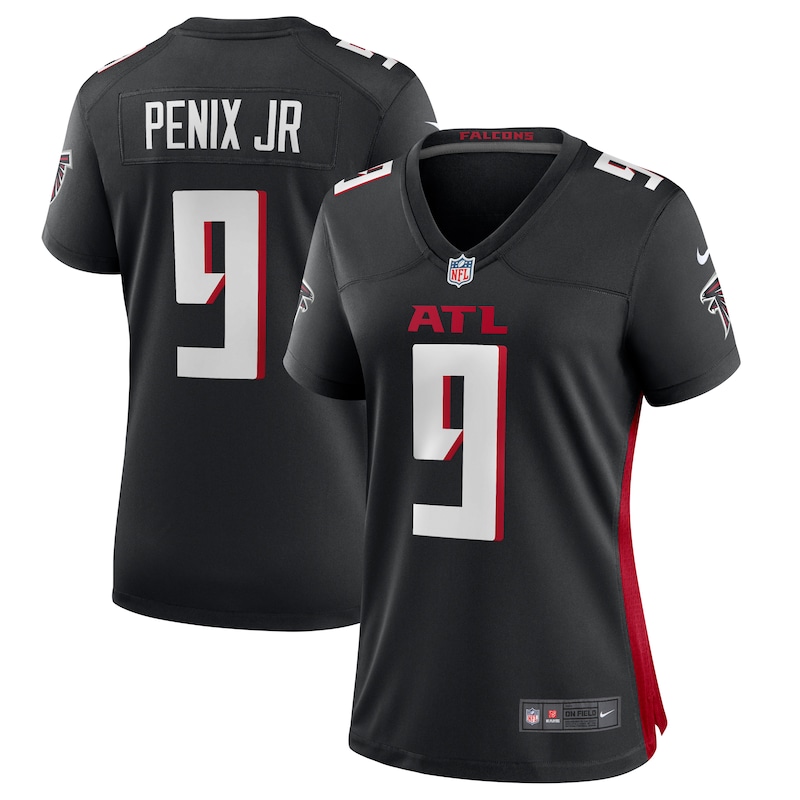 None Michael Penix Jr. ATL Falcons Authentic Collector's Item