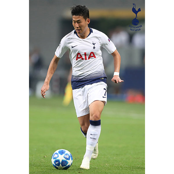 Tottenham Hotspur 2025-2026 UCL Home Jersey – Authentic Shirt