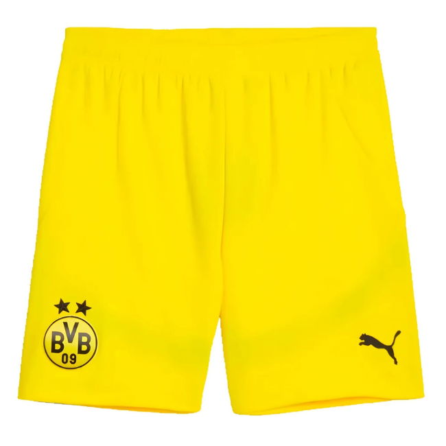 Borussia Dortmund (dortmund) Official 2024-2025 Away Soccer Jersey - Var6-2