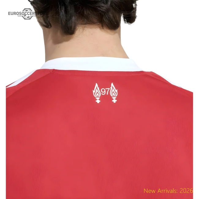 High-Quality Premium Superior Elite Liverpool Shirt - 2025 Release