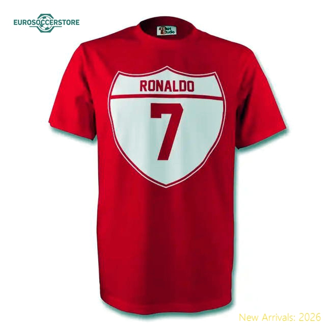 Man Utd Kid-approved Kids Jersey Climacool Non-irritating