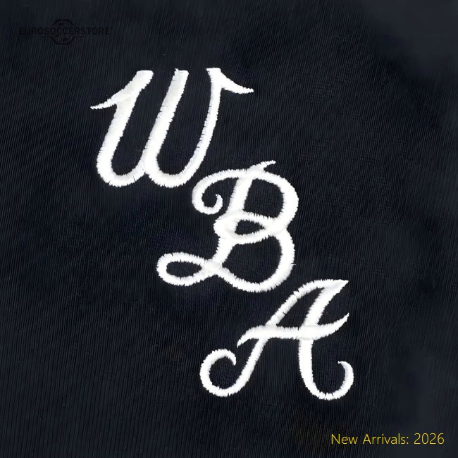 West Brom Football Fan Apparel