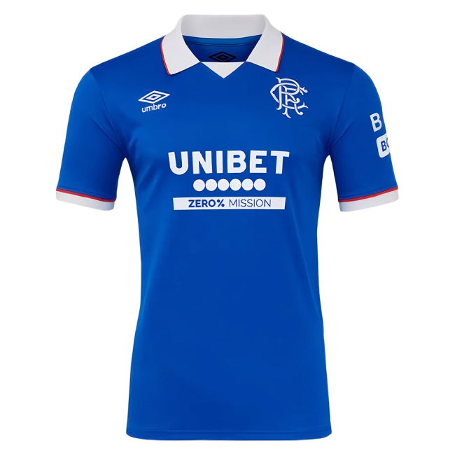 High Quality Glasgow Rangers Andriy Shevchenko #7 Trendy (v9)