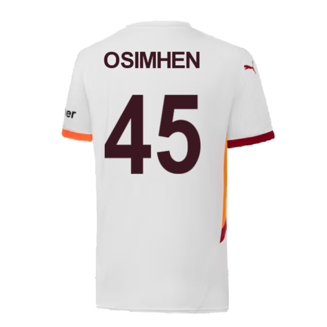 High Quality Osimhen 4 #5 2024-2025 Season Trendy Official Merchandise