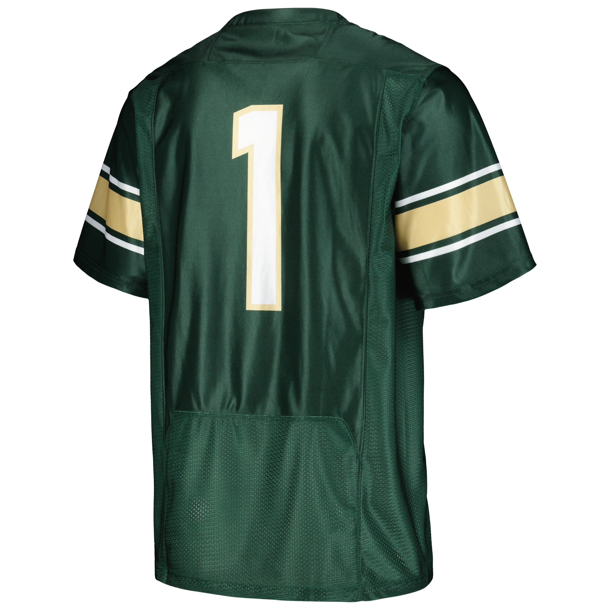 #1 Colorado State Rams Replica 26/27 Football Jersey - Green