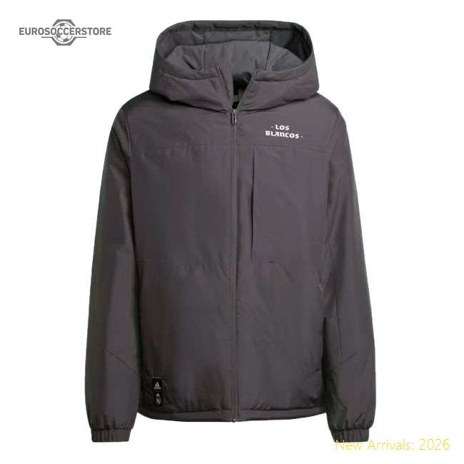 2023-2024 Real Madrid Chinese Story Jacket (Black)