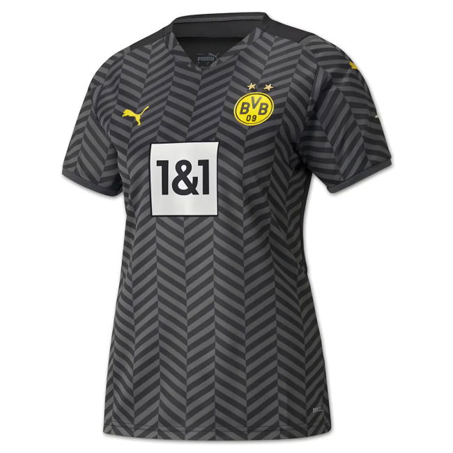Borussia Dortmund Classic Away Jersey 2021-2022