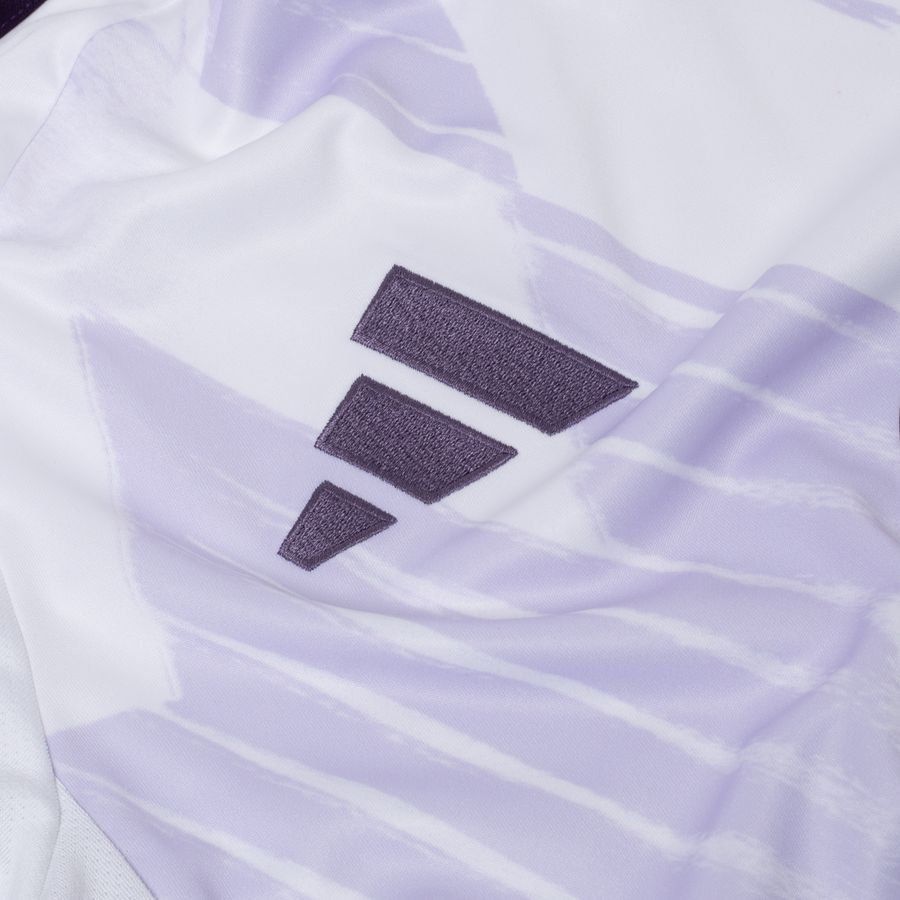 Manchester United Away Shirt 2025/26 Long Sleeves