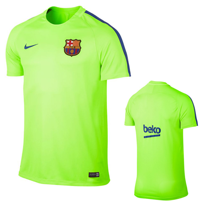 Barcelona Fans: Nike Training Jersey 2025/26 - affordable Deal