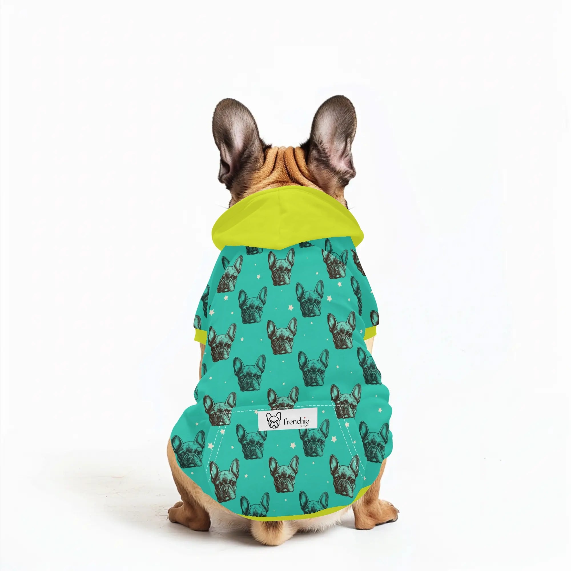 Lily - Hoodies for French Bulldog | Frenchie Shop Original