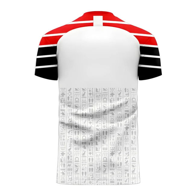 Performance-Driven Egypt 2025-2026 Away Concept Football Kit (Libero)