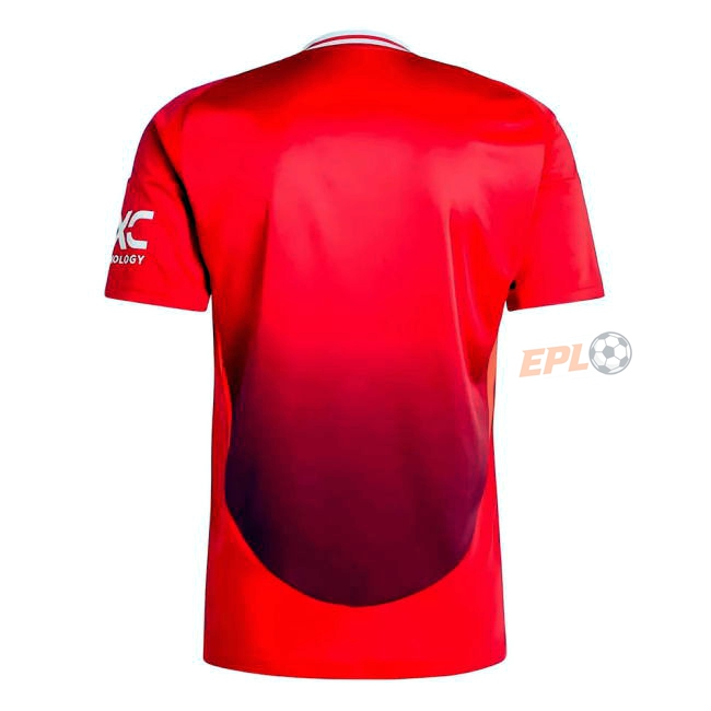 2024-20 Man Utd luxury Home Shirt - Adults | premium